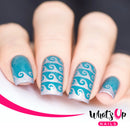 Whats Up Nails - Hawaiian Waves Tape