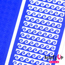 Whats Up Nails - Hawaiian Waves Tape