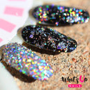 Whats Up Nails - Holographic Flakies (Discontinued)
