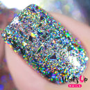 Whats Up Nails - Holographic Flakies (Discontinued)