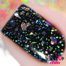Whats Up Nails - Holographic Flakies (Discontinued)