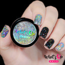 Whats Up Nails - Holographic Flakies (Discontinued)