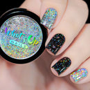 Whats Up Nails - Holographic Flakies (Discontinued)