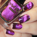 Whats Up Nails - Horsehead Nebula Nail Polish (Magnetic)