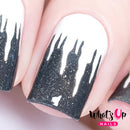 Whats Up Nails - Icicles Stencils