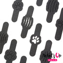 Whats Up Nails - Kitty Scratch Stencils