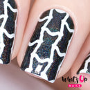 Whats Up Nails - Le Chat Noir Stencils (Discontinued by WUN)