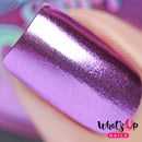 Whats Up Nails - Lilac Chrome Powder
