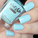 Whats Up Nails - Lost Frost Nail Polish