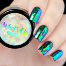 Whats Up Nails - Mermaid Flakies