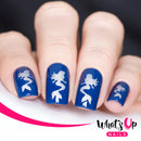 Whats Up Nails - Mermaid Stencils