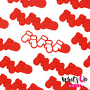 Whats Up Nails - Mittens Stencils