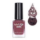 Whats Up Nails - You Mocha Me Happy Stamping Polish