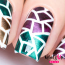 Whats Up Nails - Mosaic Stencils