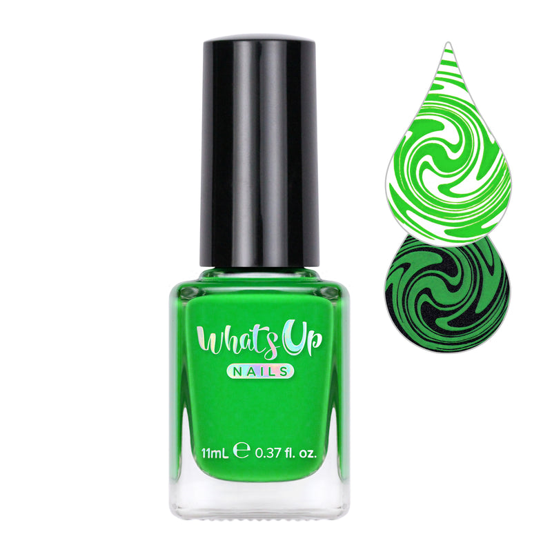 Whats Up Nails - Nip it in the Bud Stamping Polish