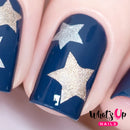 Whats Up Nails - Northern Star Stencils