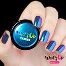 Whats Up Nails - Ocean Chrome Powder
