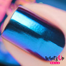 Whats Up Nails - Ocean Chrome Powder