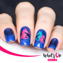 Whats Up Nails - P006 I Sea Horses Water Decals