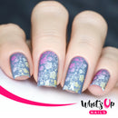 Whats Up Nails - P026 Faded Floral Water Decals