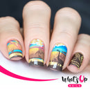 Whats Up Nails - P029 Prehistoric Times Water Decals