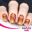 Whats Up Nails - P031 Holly Frenzy Water Decals