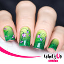 Whats Up Nails - P035 Spring Medley Water Decals (Discontinued)
