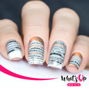 Whats Up Nails - P062 Journal Entry Water Decals (Discontinued by WUN)