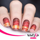 Whats Up Nails - P066 Disco Dots Water Decals