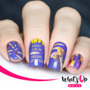 Whats Up Nails - P090 Lipstick Diva Water Decals