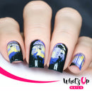 Whats Up Nails - P101 Night Hunter Water Decals