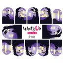 Whats Up Nails - P101 Night Hunter Water Decals