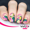 Whats Up Nails - P105 Tropicalota Water Decals
