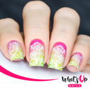 Whats Up Nails - P115 Watermelon Lace Water Decals