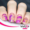 Whats Up Nails - P116 Lavalicious Water Decals