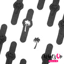 Whats Up Nails - Palm Stencils