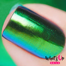Whats Up Nails - Rainforest Chrome Powder