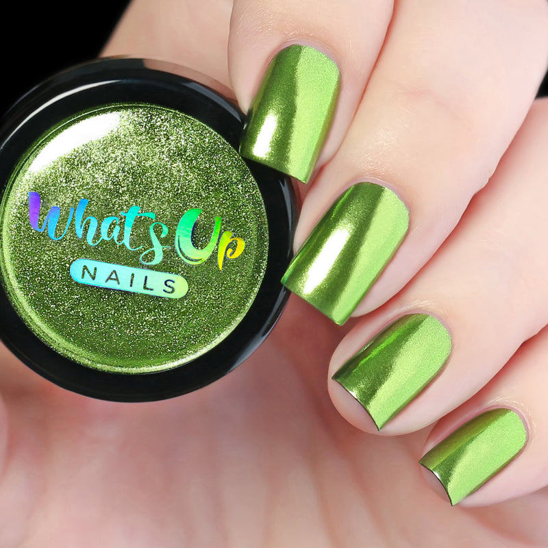 Chrome Powder for Nails - Whats Up Nails