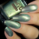 Whats Up Nails - Peridot Nail Polish