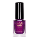 Whats Up Nails - Plumingo Party Nail Polish (Flash Reflective)