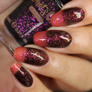 Whats Up Nails - Pump the Rakes Nail Polish (Thermal)