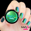 Whats Up Nails - Rainforest Chrome Powder