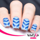 Whats Up Nails - Regular Chevron Tape