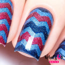 Whats Up Nails - Regular Zig Zag Tape
