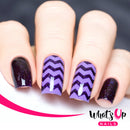 Whats Up Nails - Regular Zig Zag Tape