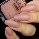 Whats Up Nails - Rhodonite Nail Polish (Matte)