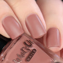 Whats Up Nails - Rhodonite Nail Polish (Matte)