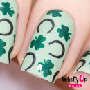 Whats Up Nails - Saint Patrick's Stencils