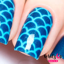 Whats Up Nails - Scales Stencils