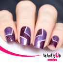 Whats Up Nails - Skinny Chevron Tape